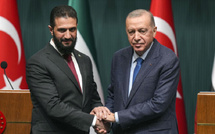 Erdogan tend la main à la Syrie pour tourner la page de la guerre civile