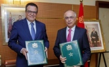 Le HCP et l’ACAPS signent une convention de coopération pour un meilleur partage de données et d’expertise