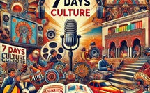 Podcast : L'essentiel de l'actualité "7 Days culture du 06-02-2025” de la semaine