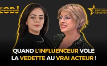 Quand l'influenceur vole la vedette au vrai acteur !