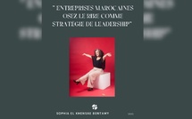 Livre : " Entreprises marocaines : OSEZ le Rire comme STRATÉGIE de LEADERSHIP"