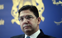 Le Maroc réitère son appui à la solution de deux États pour la Palestine