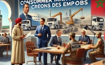 ​Privilégier le "Made in Morocco" : un levier stratégique pour l'emploi