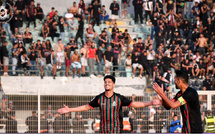 Youssef El Fahli blessé : l’AS FAR privé de son attaquant pour deux semaines