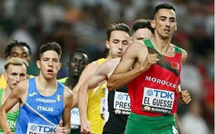 Abdelati El Guesse brille à Lyon et bat son propre record national sur 800 m