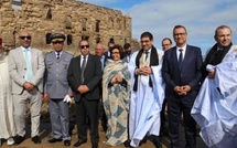 Rachida Dati dans les Provinces du Sud