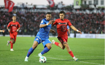 Botola Pro D1 : Berkane s'envole en tête, le Wydad double l’AS FAR et le Raja enchaîne