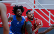 AfroBasket 2025 : Ayoub Nouhi compte sur l'enthousiasme du public marocain pour décrocher la qualification