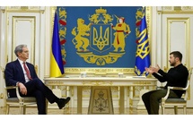 ​Ukraine - États-Unis : Un deal sur les terres rares qui fait polémique