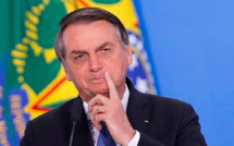 Jair Bolsonaro inculpé pour complot présumé visant à annuler les résultats de l'élection de 2022
