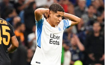 Amine Harit en difficulté à l’OM : vers un départ cet été ?