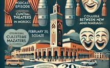 Podcast : L'essentiel de l'actualité "7 Days Culture du 20-02-2025” de la semaine