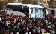 Trump recule sur ses plans pour la bande de Gaza