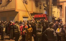 Tragédie à Temara : un incendie emporte cinq jeunes vies