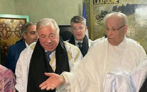 Gérard Larcher : Le Sahara, une évidence pour la France