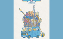 "Khaliya 3" : Une bande dessinée qui tisse des liens entre cultures et générations