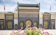 Communiqué du Ministère de la Maison Royale, du Protocole et de la Chancellerie