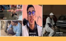 Ces héros de l'ombre au Maroc...