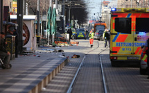 Tragédie en Allemagne : Mannheim sous le choc