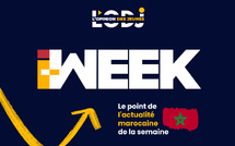 Podcast : L'essentiel de l'actualité "I-Week N° 75” de la semaine