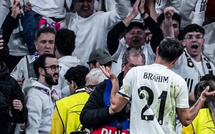 Brahim Díaz brille avec le Real Madrid et séduit la CAF