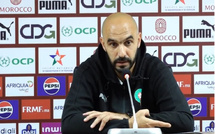 Lions de l’Atlas : conférence de presse de Walid Regragui le 14 mars à Rabat