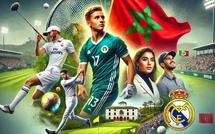 Podcast : L'essentiel de l'actualité " 7 Days sport du 07-03-2025” de la semaine