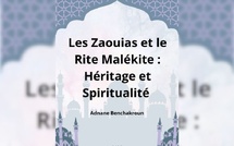 Livre : Les Zaouias et le Rite Malékite : Héritage et Spiritualité