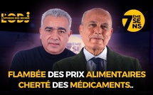 Flambée des prix alimentaires / Cherté des médicaments, un cercle vertueux ou vicieux ?