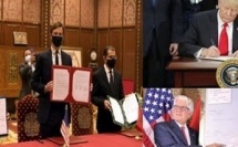 Sahara marocain, l’Autre monde joue sa 'partition'