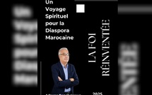 Livre "Un Voyage Spirituel pour la Diaspora Marocaine "