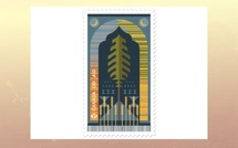 Un timbre pour célébrer l’héritage musulman et autochtone au Canada