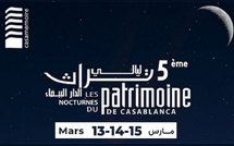Entre histoire et innovation : les Nocturnes du Patrimoine illuminent Casablanca