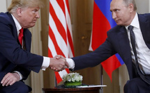 Ukraine : Trump et Poutine prêts à discuter d’une trêve historique