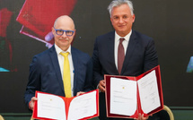 L’Oriental attire l’industrie allemande