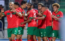 Mondial 2026 : L'équipe du Maroc domine le Niger de justesse
