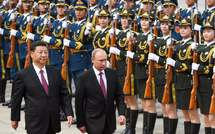 Des troupes chinoises au sein de forces de maintien de la paix en Ukraine !?