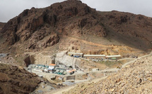 Aya Gold &amp; Silver révolutionne la mine de Zgounder