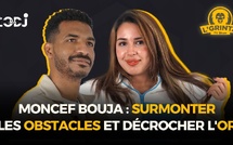 Moncef Bouja : Surmonter les obstacles et décrocher l'or