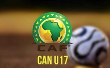 CAN U17 : Le point après la deuxième journée 