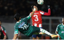 Coupe du Trône : résultats des huitièmes de finale et équipes qualifiées en quarts