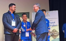 ​L'Académie Régionale d'Éducation et de Formation de Rabat-Salé-Kénitra couronnée au Championnat National Scolaire de Course d'Orientation et de Pétanque 2025