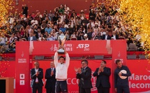 Luciano Darderi électrise Marrakech et s’impose au Grand Prix Hassan II