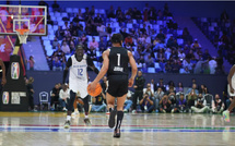 Le FUS Rabat décroche sa première victoire en Ligue africaine de basketball"