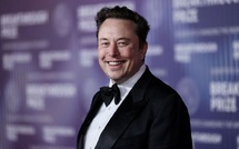 Elon Musk ouvre un restaurant rétro-futuriste à Los Angeles