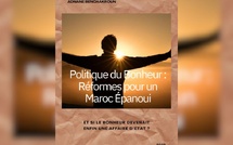 Livre : Politique du Bonheur : Réformes pour un Maroc Épanoui