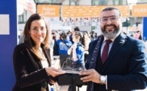 Festival du Livre de Paris: l’expert marocain Amine Laghidi primé par le groupe d’édition français “Editis”