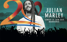 Julian Marley au Festival Mawazine : une soirée reggae sous le signe de l’émotion