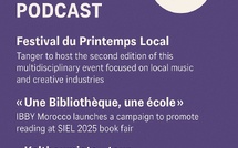 Podcast : L'essentiel de l'actualité "7 Days Culture du 16-04-2025” de la semaine