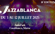 Jazzablanca 2025 : une symphonie de cultures et de sons à Casablanca